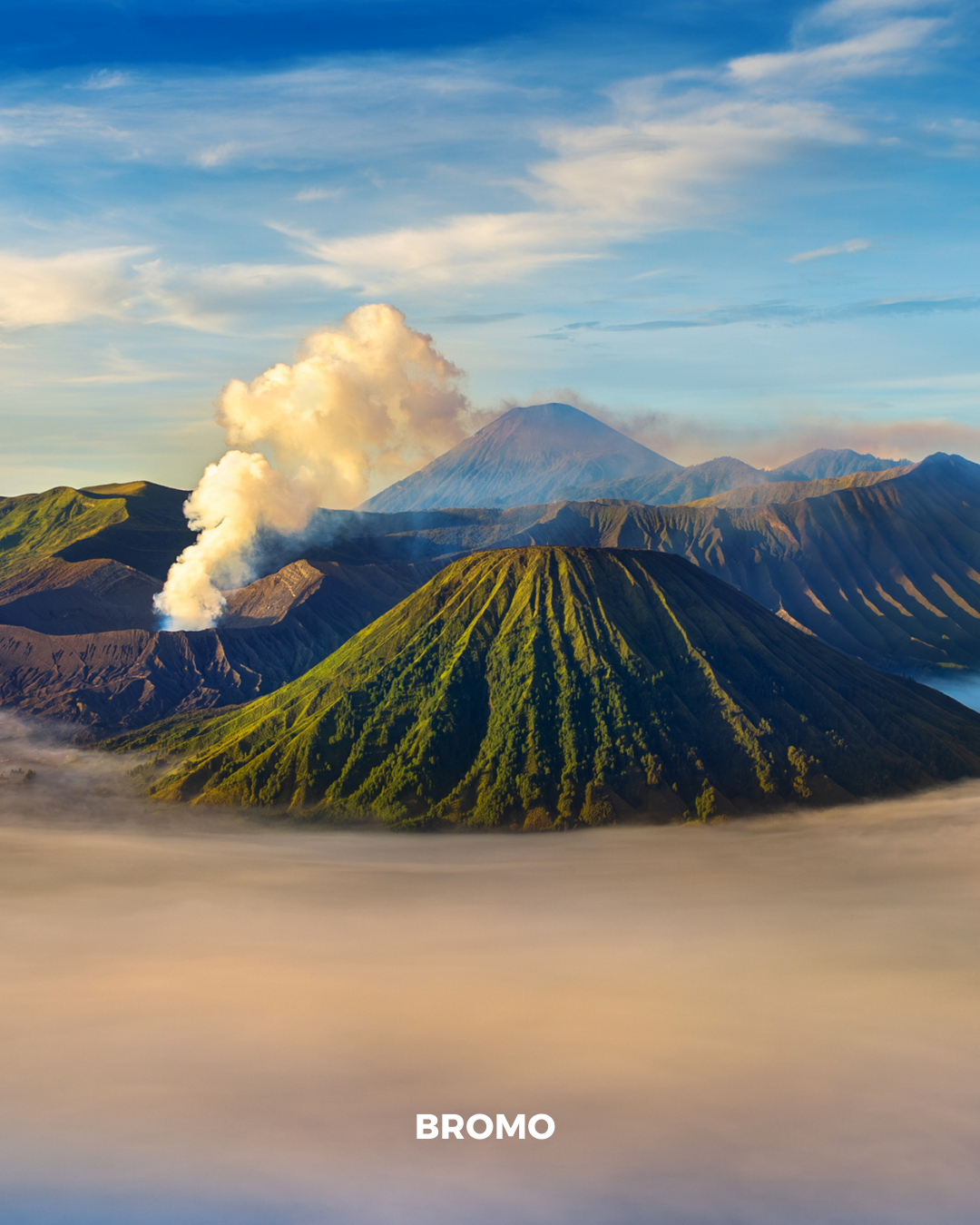 East Java Trip