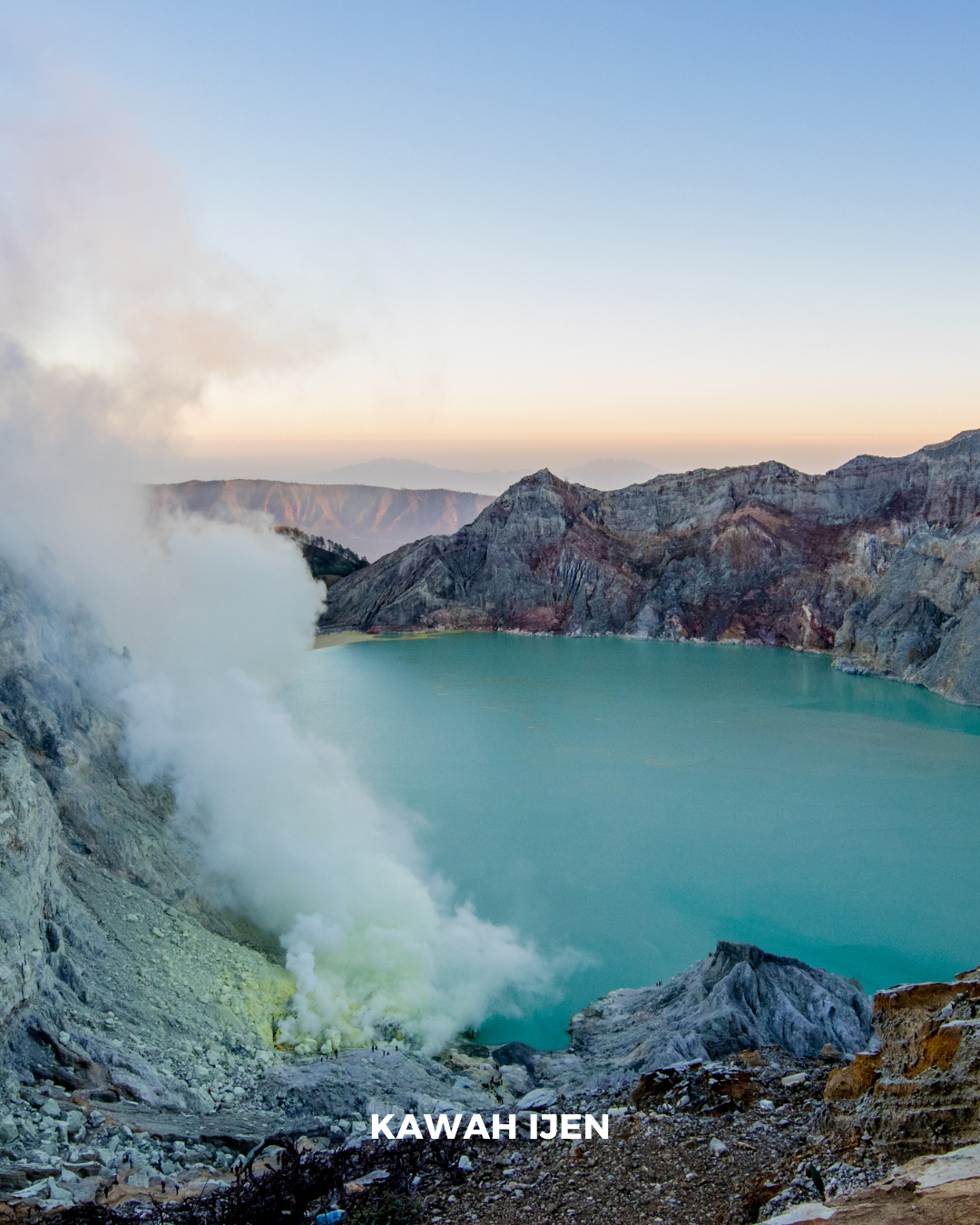 East Java Trip
