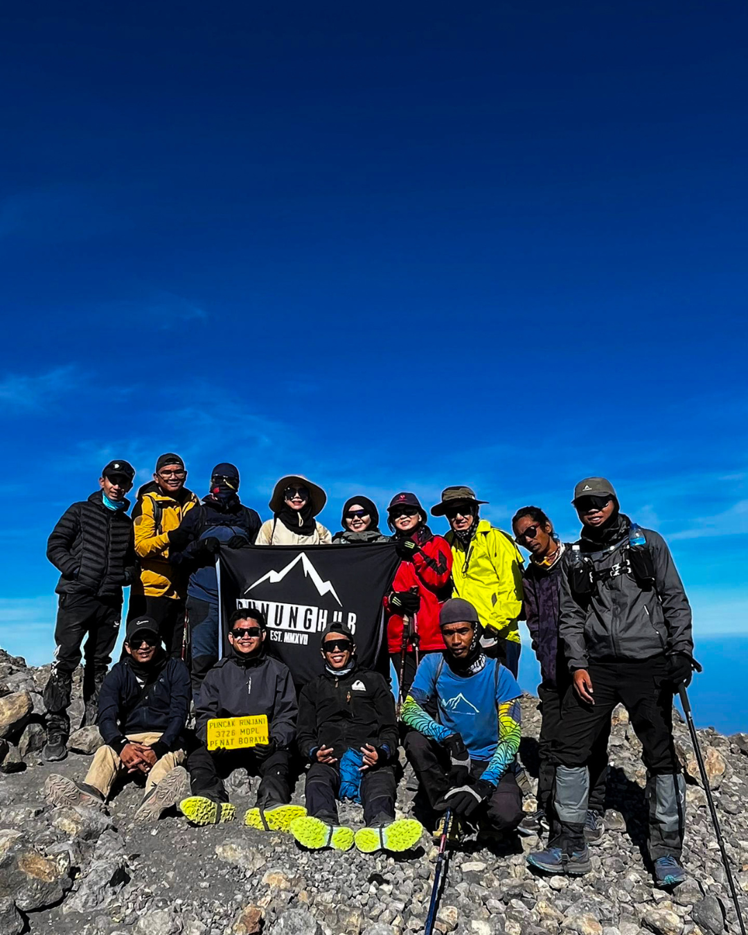 Rinjani Via Torean