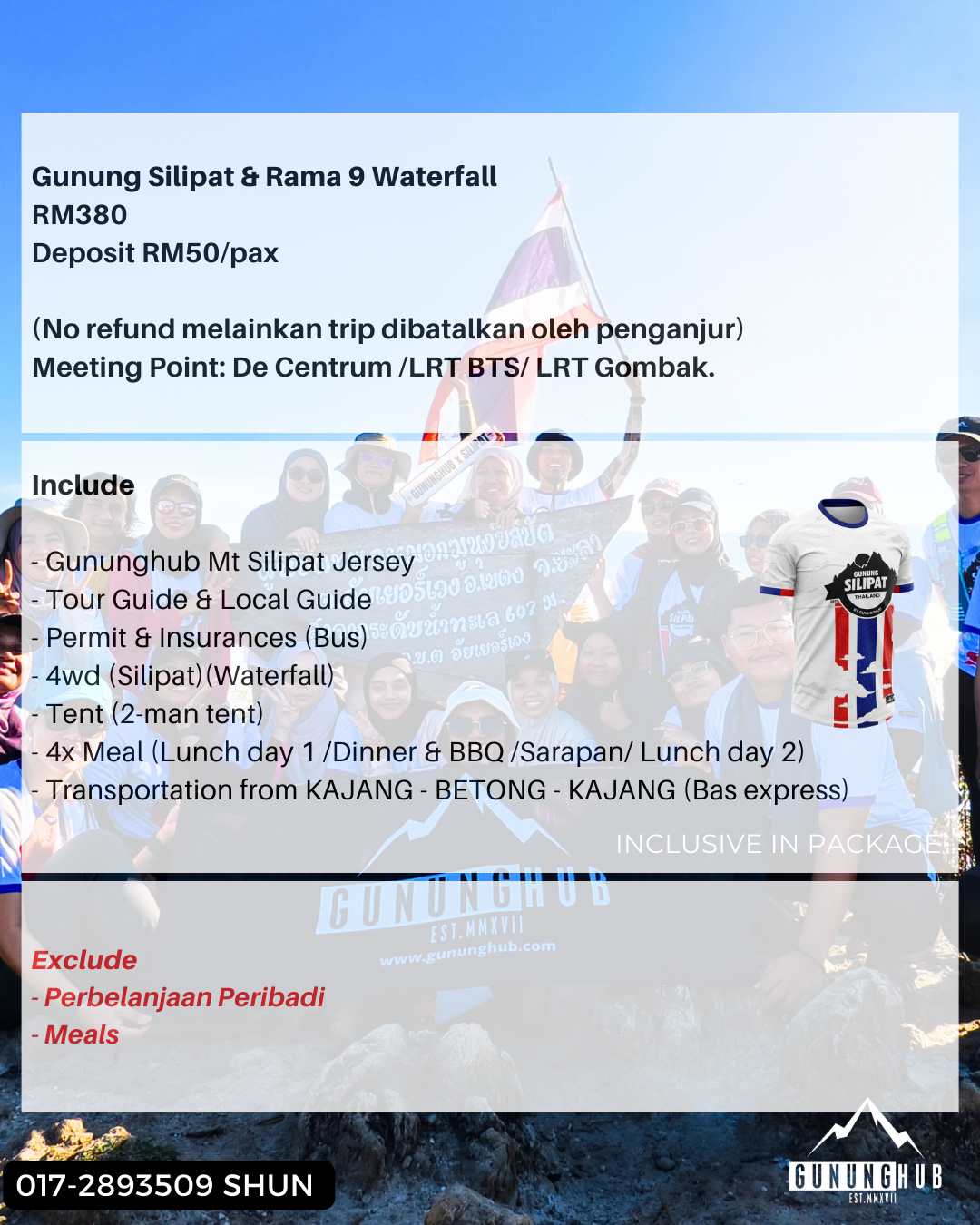 Gunung Silipat