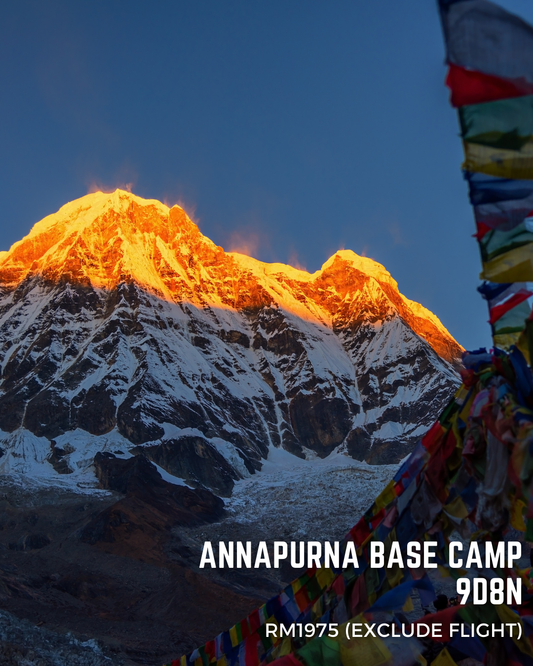 Annapurna Base Camp