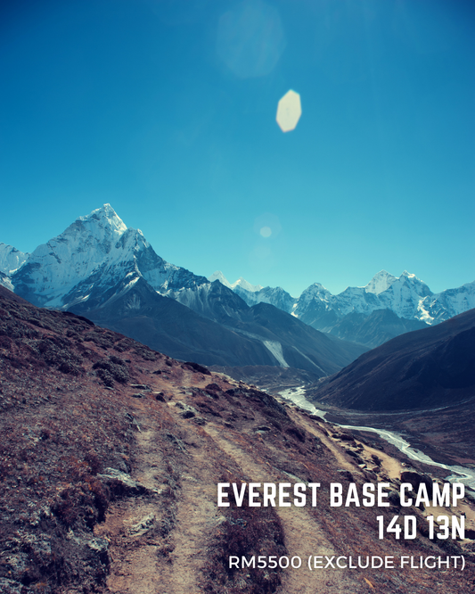 Everest Base Camp