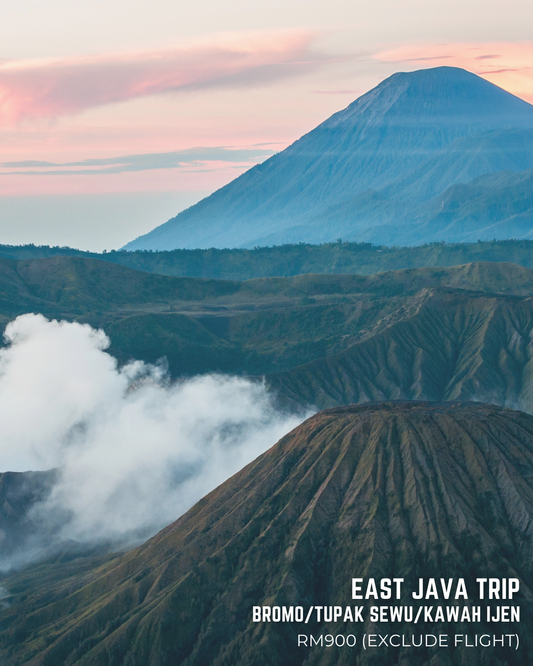 East Java Trip