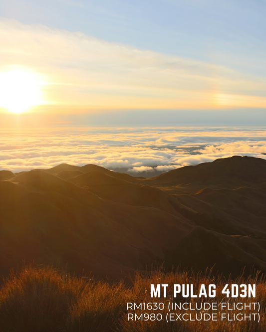 Mt Pulag