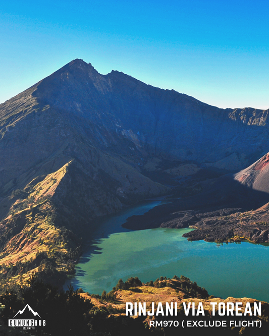 Rinjani Via Torean